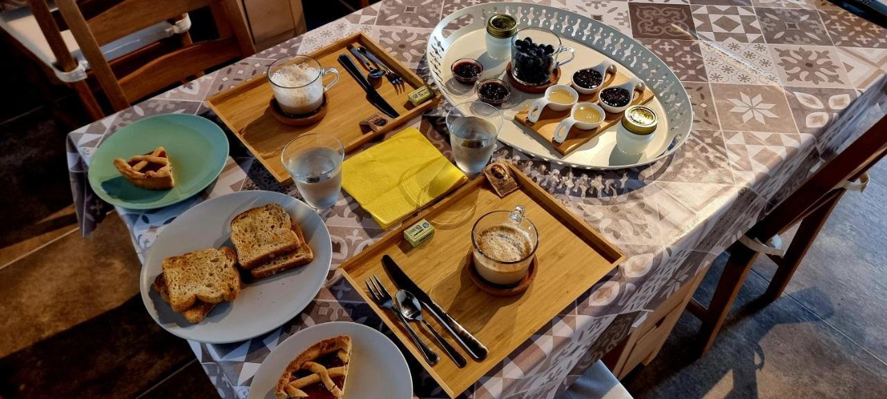 Willa Agriturismo Il Castello Borgo a Mozzano Zewnętrze zdjęcie
