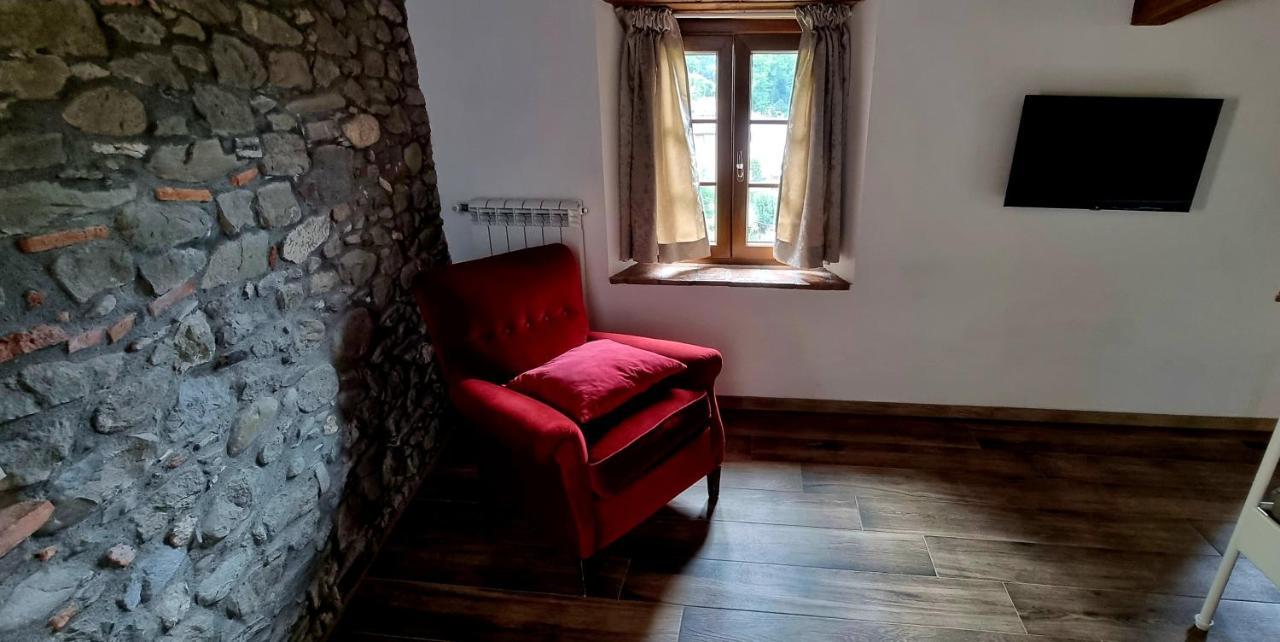 Willa Agriturismo Il Castello Borgo a Mozzano Zewnętrze zdjęcie