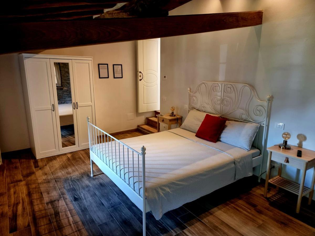 Willa Agriturismo Il Castello Borgo a Mozzano Zewnętrze zdjęcie